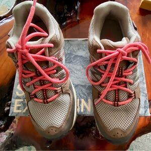 NorthFace Hiking/Trail Boots